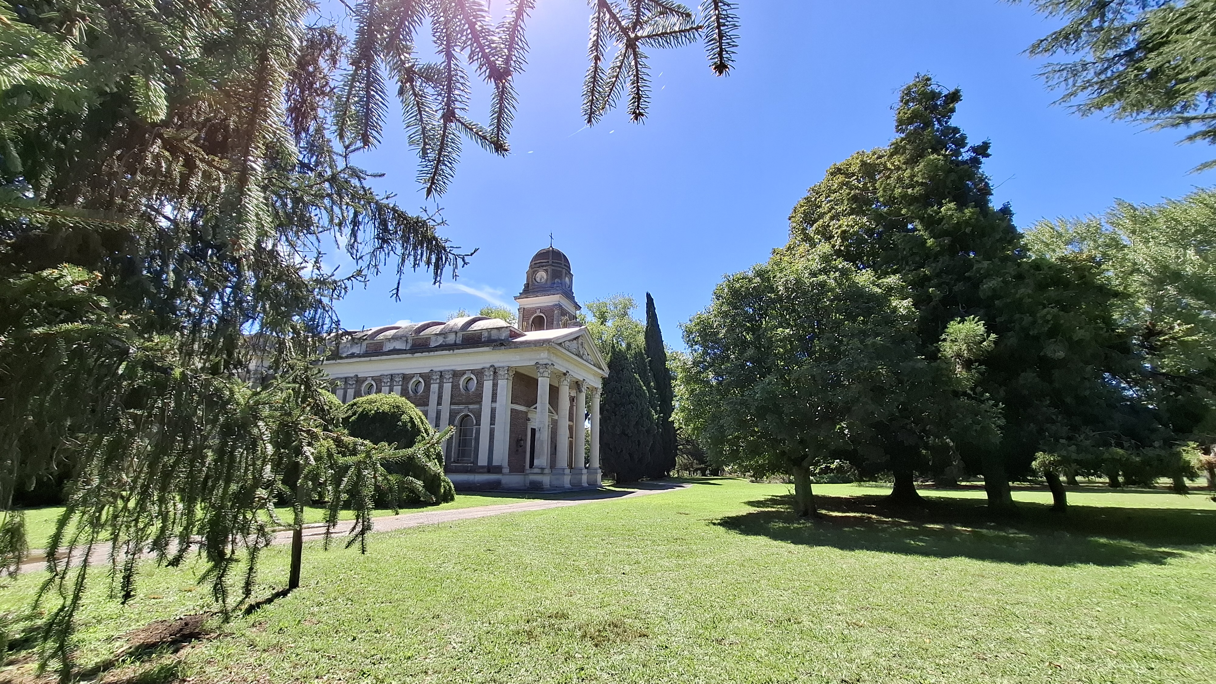 Seminario Diocesano de Azul